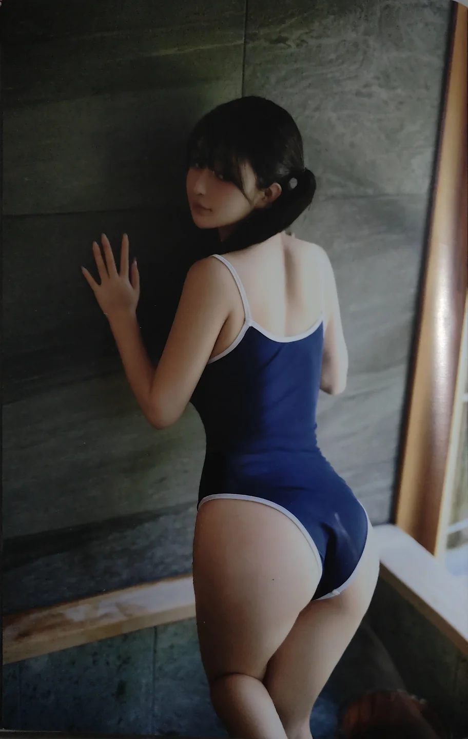 桜井宁宁 - 实体本 宁与夏 [76P-28MB] tg@simisebaisi 【丝足阁】052.webp